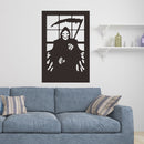 Miico FX3029 Halloween Stciker Cretive Wall Stciker Removable Sticker For Room Decoration