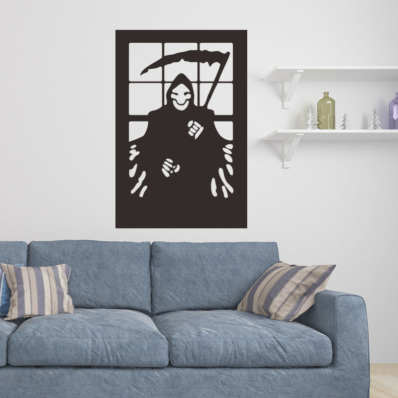 Miico FX3029 Halloween Stciker Cretive Wall Stciker Removable Sticker For Room Decoration