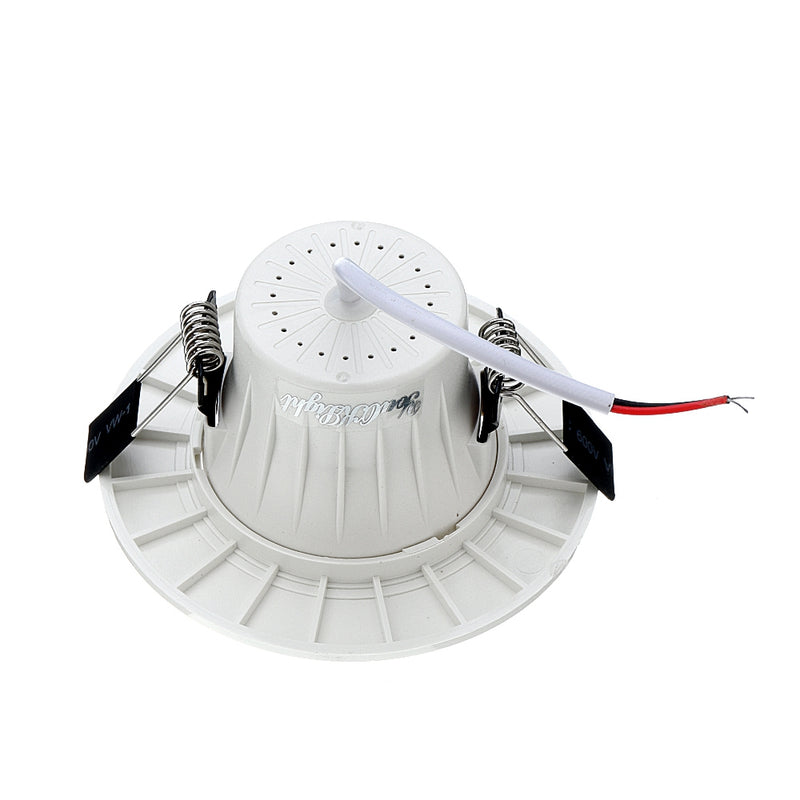 YouOKLight 3W 8 LED Ceiling Down Light AC220V Warm White for Hotel Home Living Room Exhibition
