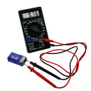 DT-830B LCD Digital Multimeter Electric Voltmeter Ammeter Ohm Tester