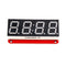 4 Digit 7-Segment 0.56' LED Display Tube Decimal 7 Segments HT16K33 I2C Clock Double Dots Module