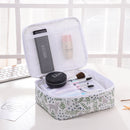 Fresh Style Portable Cosmetic Bag Travel Waterproof Wash Bag