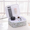 Fresh Style Portable Cosmetic Bag Travel Waterproof Wash Bag