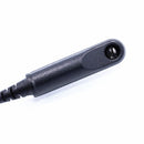 Baofeng UV-9R High Quality Waterproof Transparent Air Spring Earpiece PTT Microphone Earphone Headset