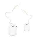 DIGOO DG-TD09 2W 280ML USB Charing Table Lamp Humidifier Bedroom Night Light 360 Adjustment Air Humidifier