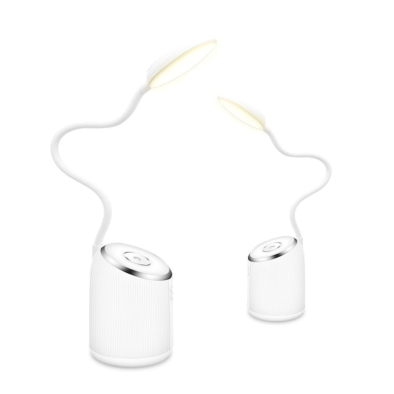 DIGOO DG-TD09 2W 280ML USB Charing Table Lamp Humidifier Bedroom Night Light 360 Adjustment Air Humidifier