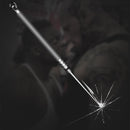 HX OUTDOORS EDC Titanium Alloy Integrated Toothpick Outdoor Portable Waterproof Sealing Multifunctional EDC Tools