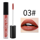 Matte Lip Gloss Lips Lipstick Long Lasting Liquid Cosmetics Exaggerated Makeup