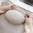 USB Electric Heated Blanket Shawl Heating Washable Winter Hand Shoulder Warmer Blankets