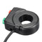 7/8inch 22mm 12V On Off Horn Headlight Switch Motorcycle Handlebar Bar