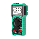 FUYI FY76 Digital Multimeter LCD Display Multimeter Automatic Range 0~600V AC DC True RMS Tester with LCD Display