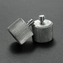 5/8 inch Female To 1/4 inch Male Tripod Thread Reducer Adapter for Camera