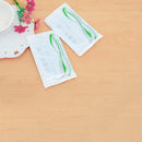 IPRee 100Pcs Disposable Toilet Seat Covers Travel One-Off Waterproof Toilet Lid Mat Cushion