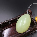 3Pcs Jade Stone Vaginal Balls Yonis Eggs For Exercises Pelvic Muscles Decorations Gift