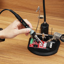 MUSTOOL MT883 80W Electric Solder Iron Station Adjustable Temperature 180-480/392-896 Auto Sleeping 110V/220V EU/US/UK Plug Option