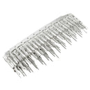 Excellway TC33 310Pcs Wire Jumper Header Connectors M/F Crimp Pins Terminal For Dupont