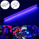5W 30CM UV LED Blacklight 395NM Stage Light for Bar Party Club  DJ  AC85-265V