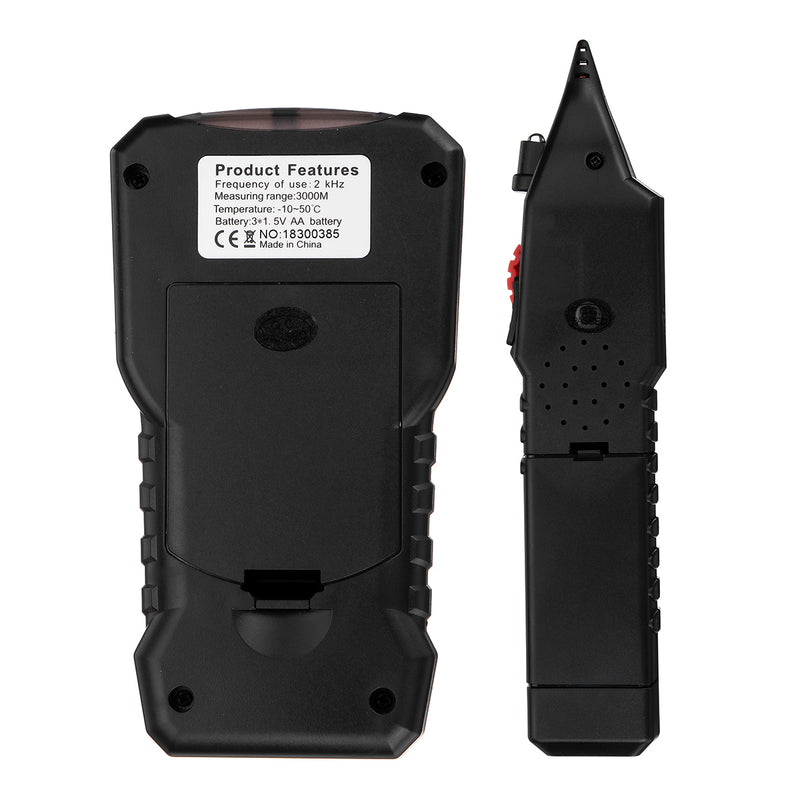 TA8866B Multi-functions Network Wire Tester Detector Line Finder Network Cable Tester