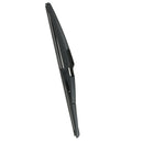 Car Rear Window Windscreen Wiper Blade With Arm For Fiat 500 2008 - 2016