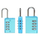 4 Digit Combination Home Door Toolbox Lock Luggage Suitcase Padlock