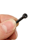 25/50/100pcs Metric Thread M3x20mm Hexagon Socket Cap Head Steel Screw Bolt