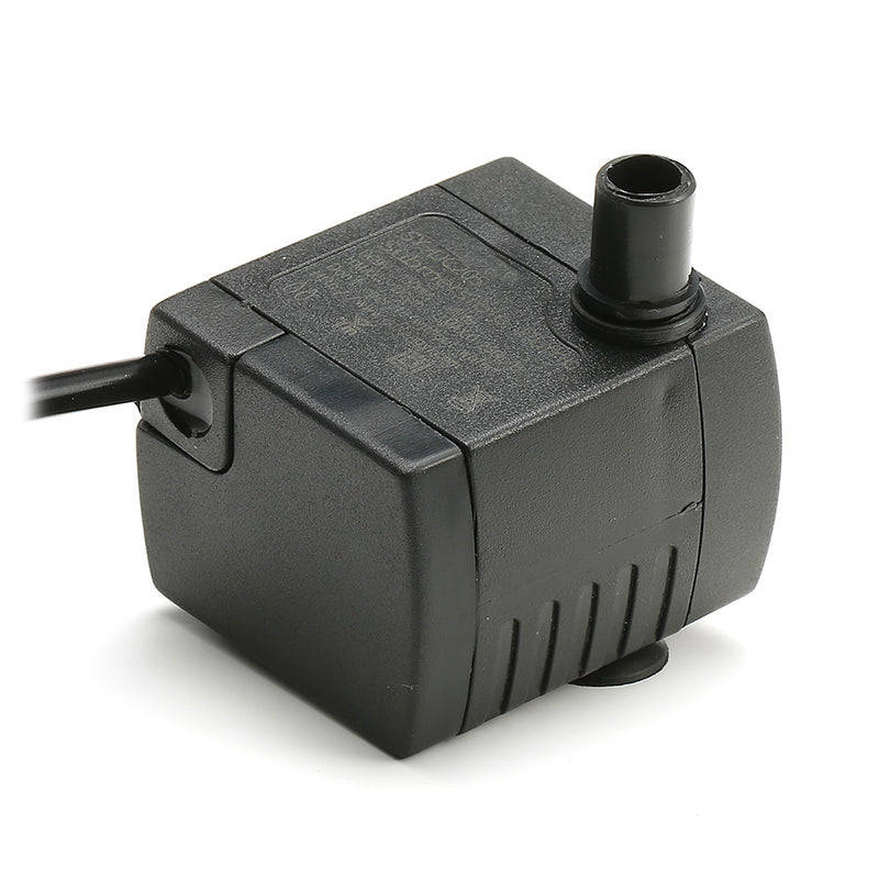 Gardening DC 12V Water Pump Mini Brushless Fountain Cycle Pump