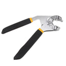 8 Inch Multi-function Adjustable Vintage Hexagon Wrench Carbon Steel U niversal Tool B ionic Wrench Magic Wrench