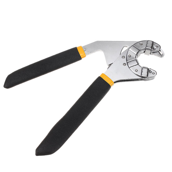 8 Inch Multi-function Adjustable Vintage Hexagon Wrench Carbon Steel U niversal Tool B ionic Wrench Magic Wrench
