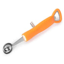 KCASA KC-MS056 3 In 1 Fruit Watermelon Ice Cream Dig Ball Spoon Corkscrew Red Wine Beer Opener