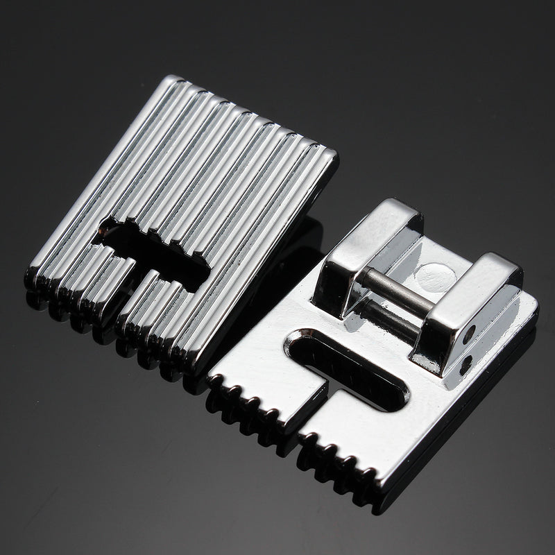 42 PCS Domestic Sewing Machine Foot Presser Feet Kit Sewing Machine Accessories