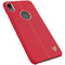 NILLKIN PU Leather Shockproof Hard PC Back Cover Protective Case for iPhone XR