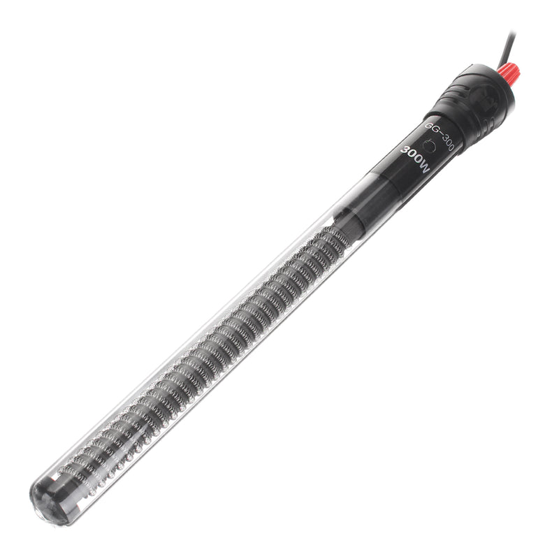 50/100/200/300/500W 220V Aquarium Submersible Heater Auto Adjustable Fish Tank Water Heater Heat Rod