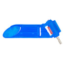 Drillpro Portable Corundum Grinding Wheel Drill Bit Sharpener for Electric Drill with Extra Stone