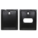 Arcade Game Coin Door Access Sturdy Reliable for Coin Acceptor Jamma Mame