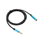 Bakeey Male to Female 3.5mm AUX M/F Stereo Jack Headphone Extension Audio Data Cable For iPhone 8Plus 11 Pro Huawei P30 Mate 30