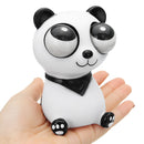 Novelties Toys Pop Out Stress Reliever Panda Squeeze Vent Toys Gift Toy With Box