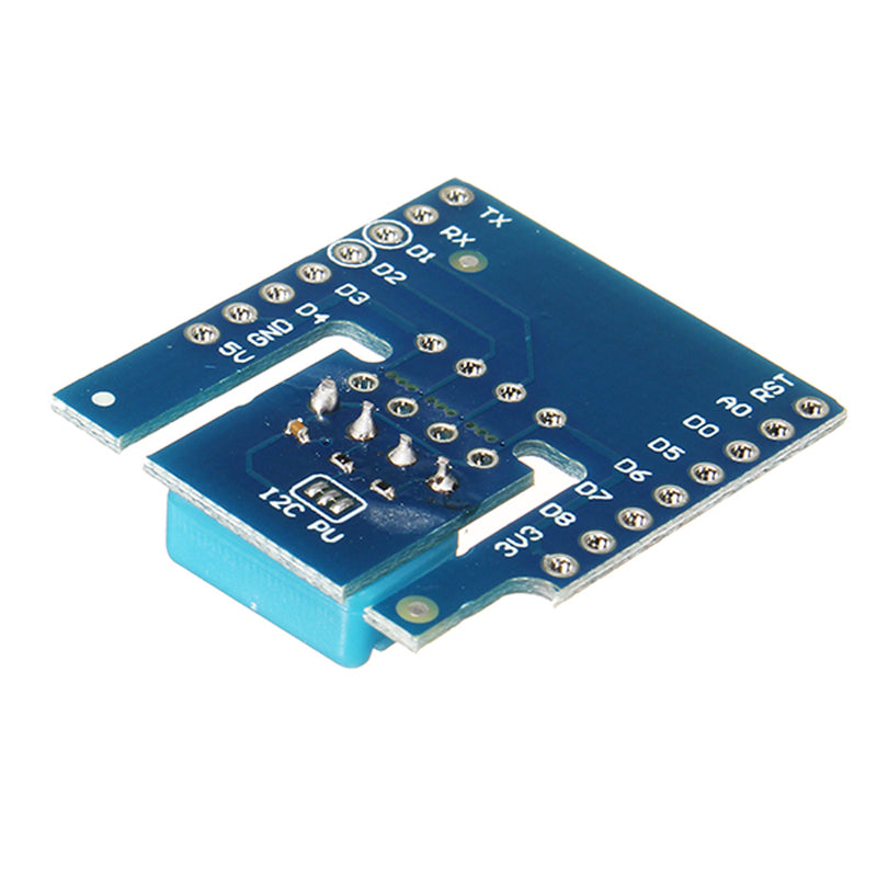 5pcs Wemos DHT Shield V2.0.0 For WEMOS D1 Mini DHT12 I2C Digital Temperature And Humidity Module