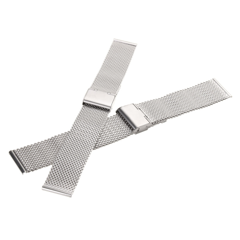 20MM/22MM Replacement Bracelet Watch Band Divers Strap For Seiko & Citizen