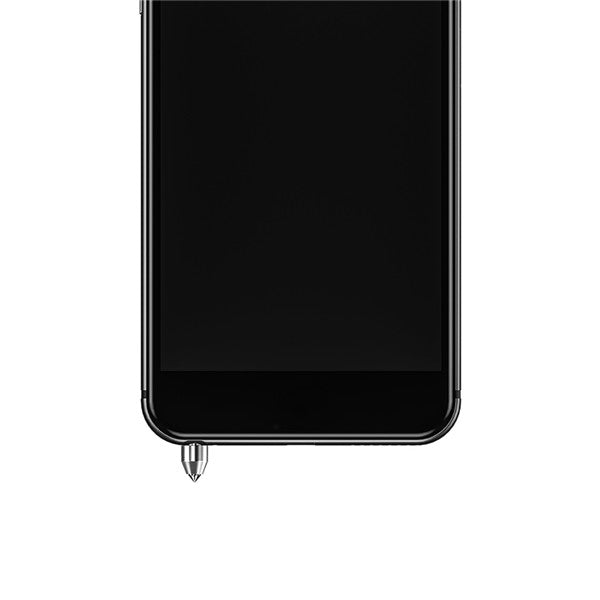 USAMS 2 in 1 3.5mm Dustproof Plug Safety Emergency Hammer