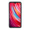 Bakeey Luxury Fabric Splice Soft Silicone Edge Shockproof Protective Case For Xiaomi Redmi Note 8 Pro