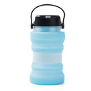 730ML Solar Charging Kettle Creative Luminous Cup for Outdoor Camping Hiking Light