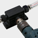 Machifit Portable Electric Drill Drive Pump Self Priming Transfer Pump Oil Water Fluid Miniature
