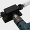 Machifit Portable Electric Drill Drive Pump Self Priming Transfer Pump Oil Water Fluid Miniature