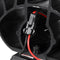4 Blade Stove Fan Blades Heat Powered Stove Fan Eco Friendly Wood Log Burner Thermometer Fan