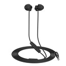 HOCO M56 Hi-Fi In-ear Music Earbuds Sport Earphone Wired Headphones With Mic