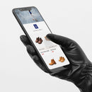 Qimian Spanish Touch Screen Cycling Glove Windproof  Bike Gloves Motorcycle Men Women Unisex