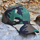 HAN WILD Hot Hunting Tactical Baseball Cap Unisex  Cotton ACU Desert Camouflage Hat