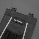 ROCKBROS D48 5L 150D PU 5KG Bearing Reflective Bike Bag Bicycle Stroage Bag Electric Bicycle Bag Motorbike Phone Bag-5L