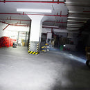 WARSUN Y35 LED+COB 350LM Powerful Flashlight Rechargeable Magnetic LED Torch Emergency Power Bank