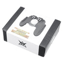 H9 Mobile Gamepad Phone Game Handle Controller Joystick Trigger For PUBG Gaming Accessories With Cooling Fan/No Cooling Fan